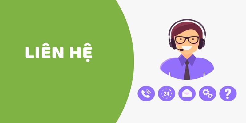 Những hình thức để có thể liên hệ được OK365