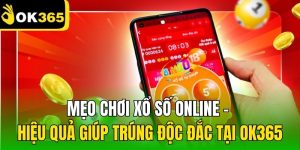 mẹo chơi xổ số online